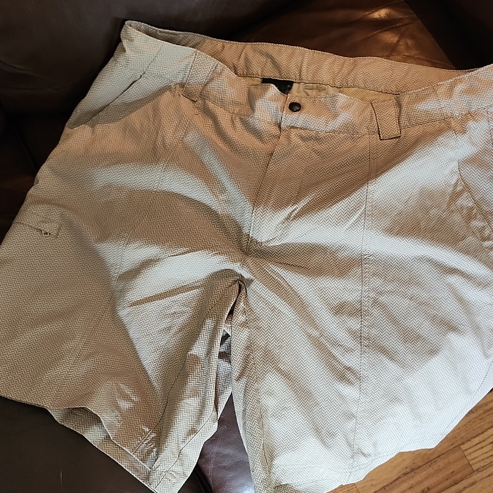 Men's Koppen Tan Shorts